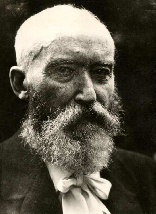 Bildnis von Wilhelm Busch (1832-1908)