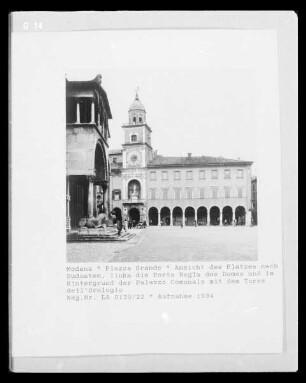Piazza Grande