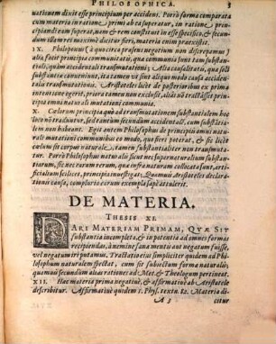 Philosophica de principiis corporis naturalis disputatio