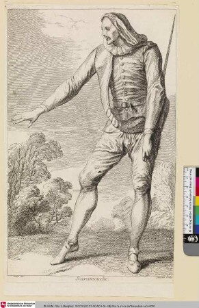 Scaramouche