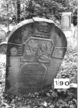 Grabstein 190