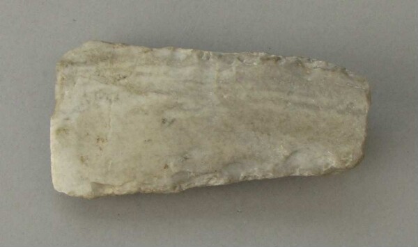 Stone axe blade