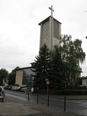 Gesamtanlage; Offenbach, Am Wiesengrund