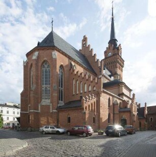 Katholische Kirche Mariä Geburt, Tarnau, Polen