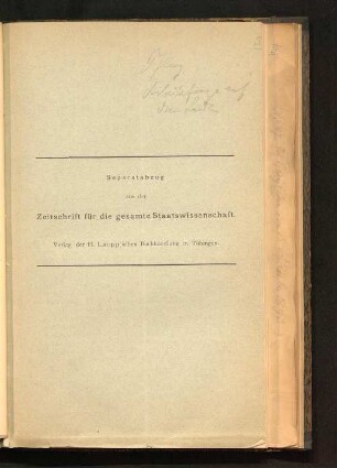Zur Arbeiterfrage auf dem Lande