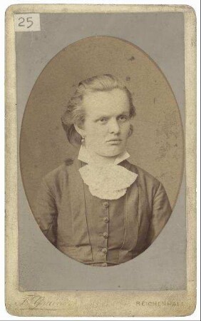 Fotografie von Philomena Reger