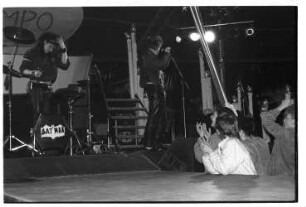 5 Jahre Tempodrom 30.4.1985 IX N6