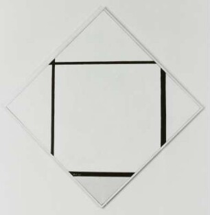 Composition in Black and White, 1966