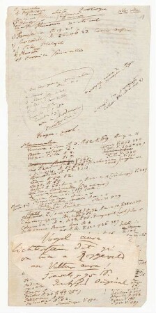 Liste zoologique