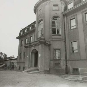 Herrenhaus, Markkleeberg