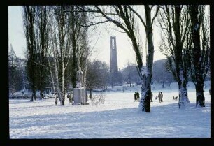 Lietzensee 4.1.70.