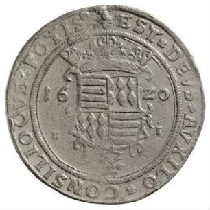 Münze, Taler, 1620