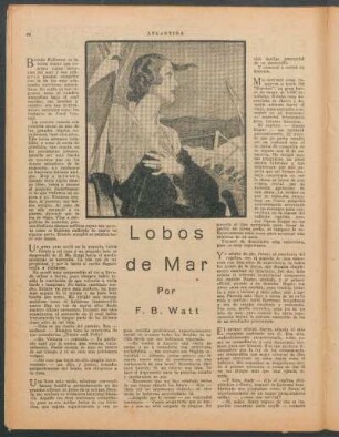 Lobos de mar