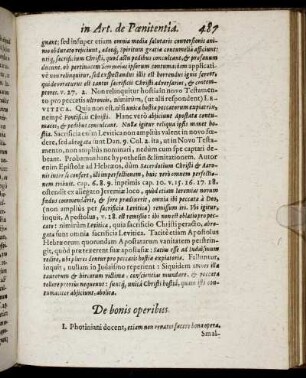 De bonis operibus
