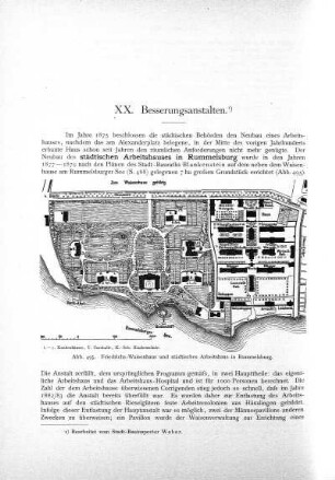 XX. Besserungsanstalten
