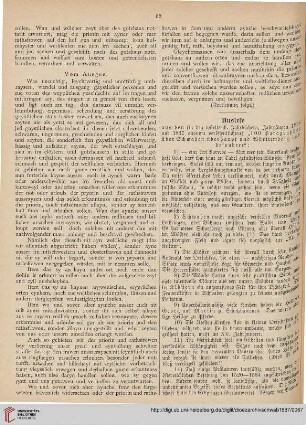 4: Auslese aus den (in den württemb. Jahrbüchern, Jahrgängen 1836 und 1837 anonym veröffentlichten) "100 Paragraphen über Schwaben überhaupt und Württemberg insbesondere"