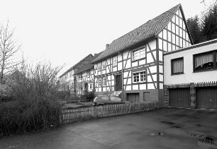 Einhaus; Fuldatal, Wilhelmshäuser Straße 21