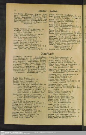 Kaufbach