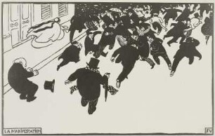 La Manifestation