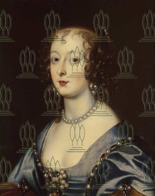 Bildnis Elizabeth Cecil, Countess of Devonshire