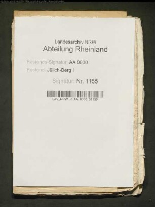 Schultheiss zu DÜREN