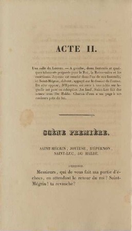 Acte II.