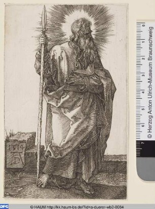 Der Apostel Thomas