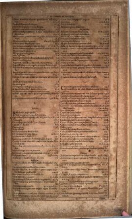 Benedicti Pererii Valentini E Societate Iesv, Opera Theologica Qvotqvot Extant Omnia