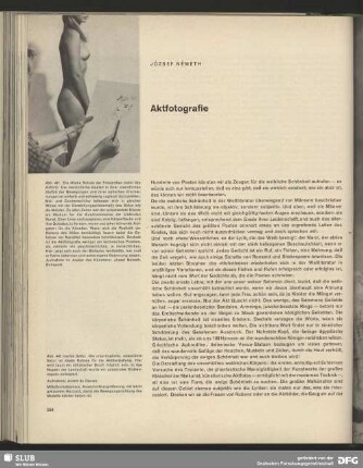 Aktfotografie