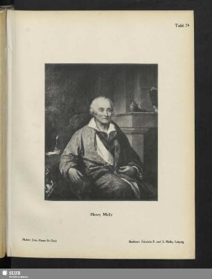 Henry Melly