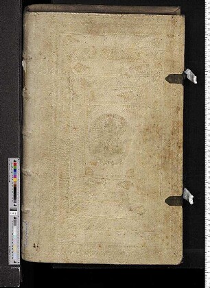 Rezessbuch zu den Sitzungen des Domkapitels von 1770