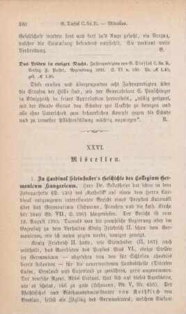 380-384 Miscellen