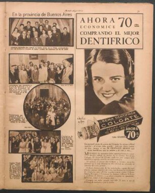 En la provincia de Buenos Aires [Fotografías]