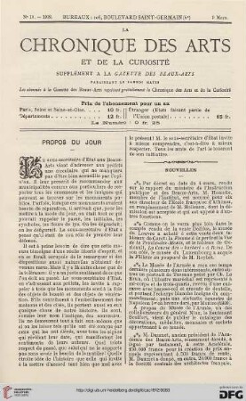 Nr. 10 (9 Mars)
