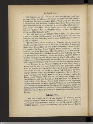 Februar 1917