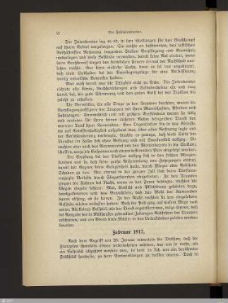 Februar 1917