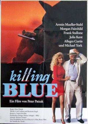 Killing Blue