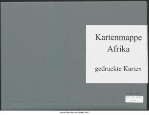 Belgisch-Kongo : 1886-1888 : Kartensammlung