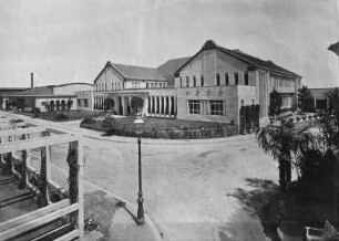 Ausstellungsgebäude für angewandte Kunst