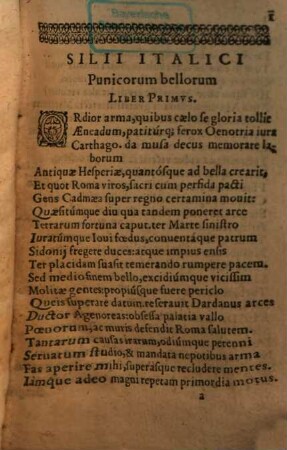 De bello Punico libri XVII