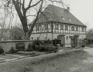 Pfarrhaus, Großkmehlen