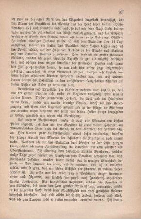 Friedensjahre. Theilnahme am Feldzug in Rußland 1812.