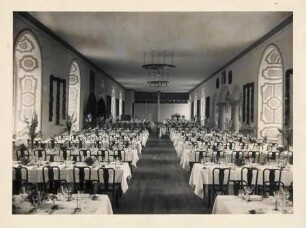 50, Festtafel