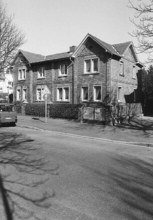 Hanau, Kastanienallee 70, Kastanienallee 72