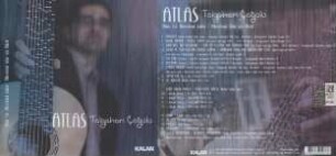 Atlas. Tolgahan Çoğulu. Mikrotonal Gitar için Müzik