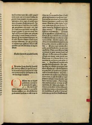 251r-254r, Sequitur sermo factus in synodo per reverendissimum...cameracensem episcopum...