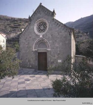 San Lorenzo di Manarola, Riomaggiore