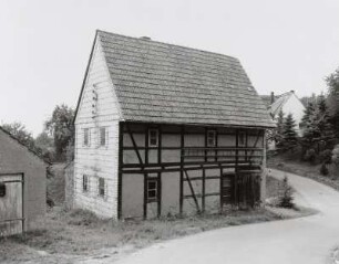 Armenhaus (Nr. 16) (Häuslerhaus)