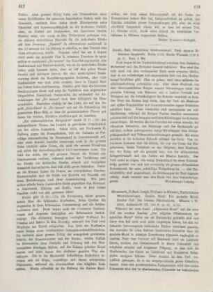 418-419 [Rezension] Mausbach, Joseph, Spezielle Moral, zweiter Teil