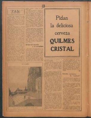 El uso del camello y el aeroplano
